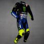 combinaison en cuir valentino rossi