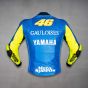 Motogp 2005 Veste En Cuir Valentino Rossi Yamaha Vue arrière