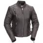 Veste de moto vintage