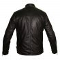 Vertical Blouson en Cuir Homme