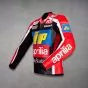 Vintage Moto Jacket Tetsuya Harada Aprilia GP 1999 left view
