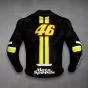 Veste Valentino Rossi Motogp 2010 Vue arrière