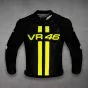 Veste en cuir Vr46