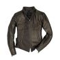 Veste en cuir Café Racer