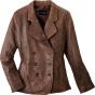 manteau long femme