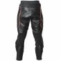 Pantalon en Cuir Moto