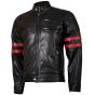 Veste en cuir Wolverine