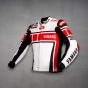 Blouson Moto Course Yamaha 60th Anniversary vue de gauche