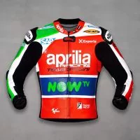 veste de course aprilia 2017