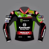 veste Kawasaki Monster Energy