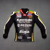 Veste Moto Kawasaki