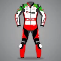 Alex Lowes Motorcycle Racing Suit Kawasaki SBK 2026