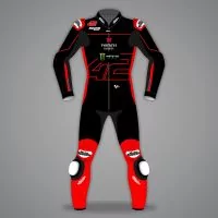 Combinaison de moto en une pièce