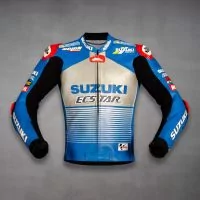 Veste Suzuki Ecstar