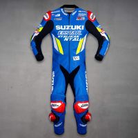 Combinaison en cuir Suzuki 2019