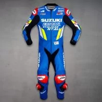 Combinaison en cuir Suzuki 2019