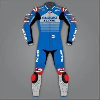 Alex Rins Combinaison de Course