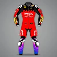 Alvaro Bautista Suit Ducati Barni Spark Racing Team 2026