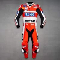 Dovizioso Combinaison de Course