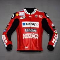 Veste de moto Ducati