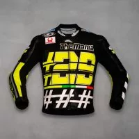 Meilleure veste de moto en cuir