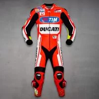 Dixhuit Manteaux en Cuir Ducati