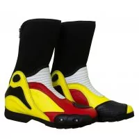 Andrea Iannone Bottes De Moto