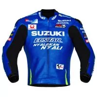 Veste de moto Suzuki