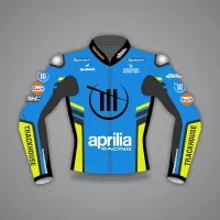 Veste de course Aprilia