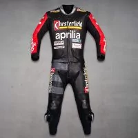 Max Biaggi Kombinezon Aprilia