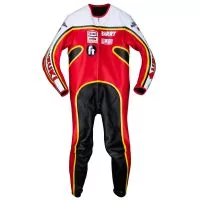 Ensemble de course en cuir One Piece