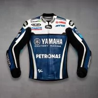 motogp veste de cuir