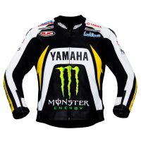 Veste Monster Yamaha