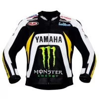 Veste Monster Yamaha
