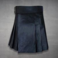 Kilt en cuir pour hommes