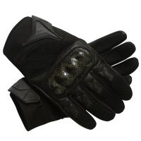 Gants de moto pour hommes