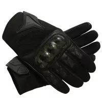 Gants de moto pour hommes