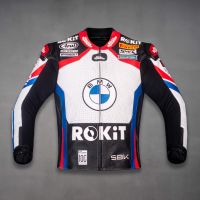 Veste de motard BMW