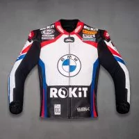 Veste de motard BMW