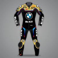 BMW Motorcycle Riding Suit Toprak Razgatlioglu 2025