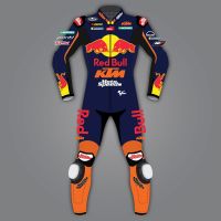 cuir de moto KTM