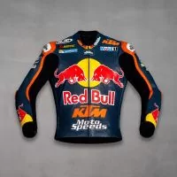 Veste de motard Red Bull