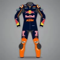 Brad Binder Suit Red Bull KTM MotGP 2026