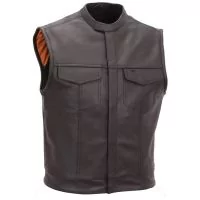 Gilet de moto pour hommes