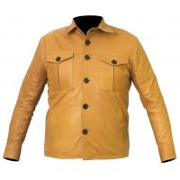 Veste en peau de mouton