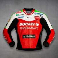 veste rétro Ducati