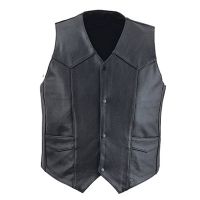 Gilet de motard pour hommes