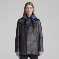 Manteau femme noir