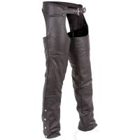 Cuir Chaps Hommes