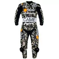 Combinaison de course camo